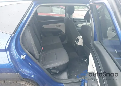 2022 Hyundai Tucson Sel z USA, uszkodzony, nr VIN 5NMJBCAE5NH070630